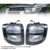 Front Side Marker Turn Light Corner Light Lamp Car Lights For Mitsubishi Pajero V33 1997-1999 PAJERO 2 II Montero 1997 1998 1999