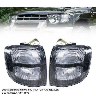 Luzes exteriores – Piscas