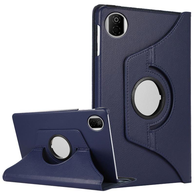 360 ° Rotating Lychee Pattern Leather Case For Huawei Honor Pad X7 8.7 Inch 2025 X7 8.7 ” Smart Stand Tablet Protection Cover