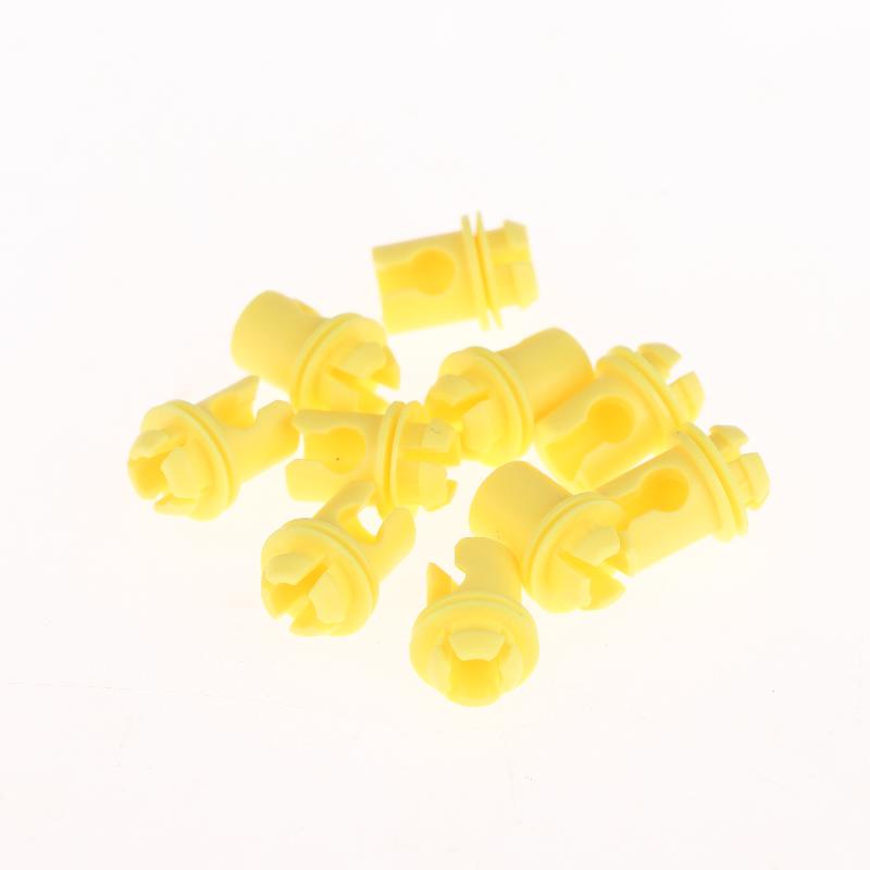 10/20Pcs Car Clips Interior Door Lock Clips Door-Lock Mechanism For X3 G08 X5X6 Series Car Accessories