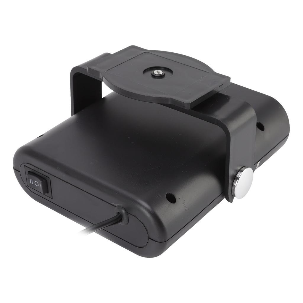 Car Heater Portable Fast Heating 360 Degree Rotation Car Heater Windscreen Defroster Defogger 12V