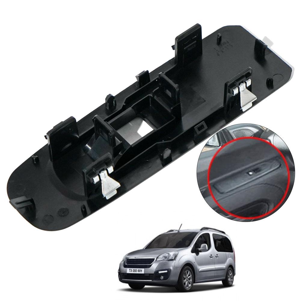 Button Frame For Peugeot PARTNER Right Front Lifter For Car Window Glass Lift Panel Accessories 2025 Q9K6