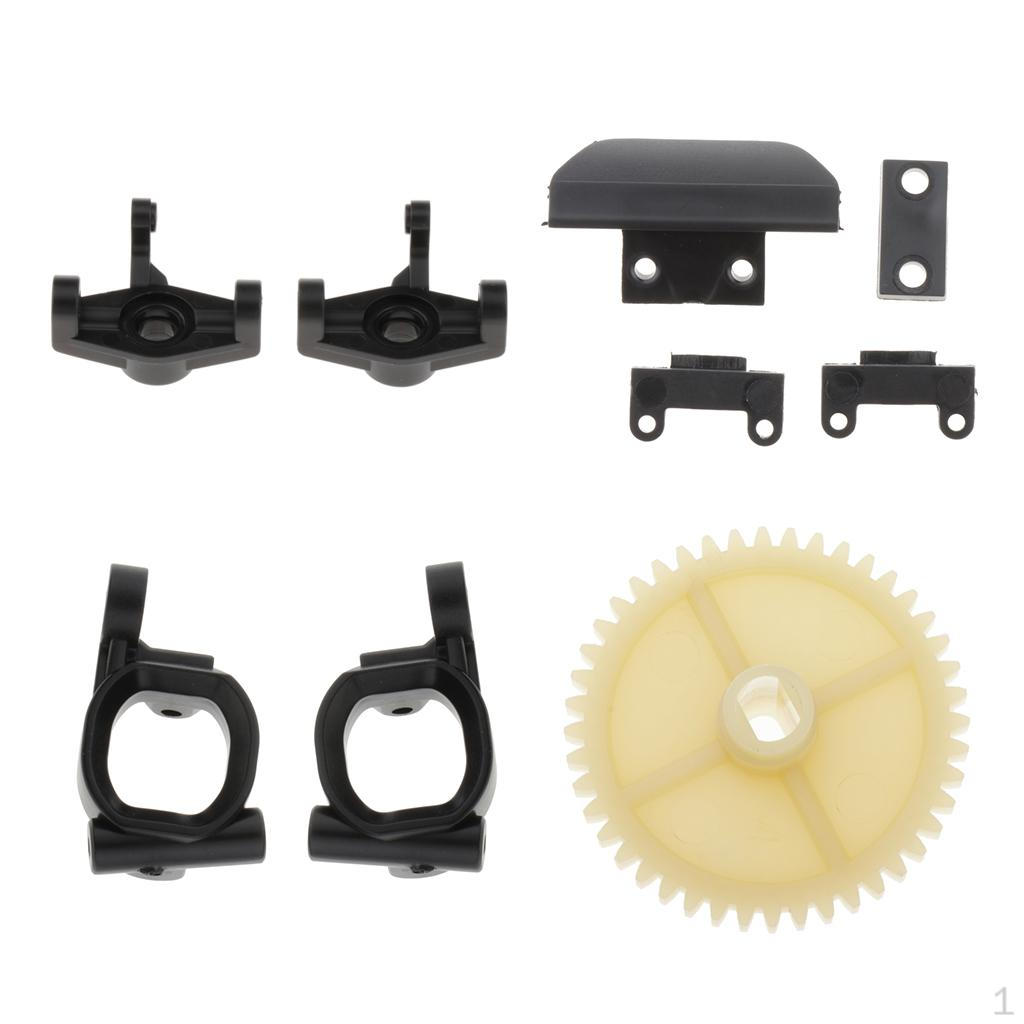 

RC Car Plastic DIY Upgrades Parts /14 Model Vehicle Accs