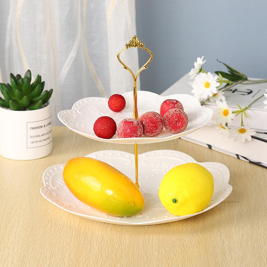 Dried Fruit Stand , Dessert Stand, Dessert Set, Cake Stand, Plastic Fruit Stand