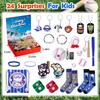 Baseball Christmas Countdown Calendar Christmas Advent Calendar Holiday Countdown Calendar Gift for Boys Teenagers Xmas Gift Set