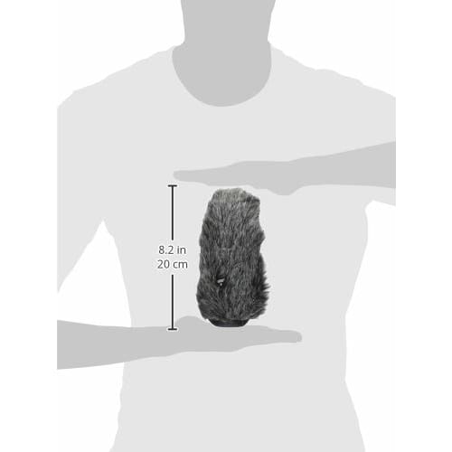 RODE Microphones DeadCat VMP+ VideoMic Pro+ Windshield