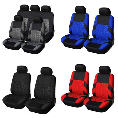 Car Seat Cover Five-seat Four-season Universal Seat Cover
