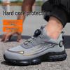 Alliance Envoy Men's Anti-Smashing & Puncture-Resistant Safety Shoes