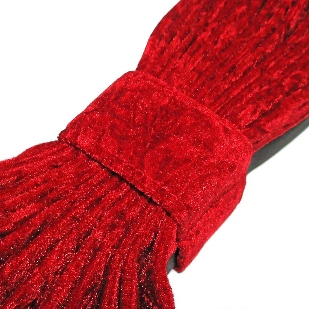 Miyabi Miyabi Truck Room Curtain for High Roof X Chinchilla ZERO Red (1200 1400mm) (CH-CCZRE)