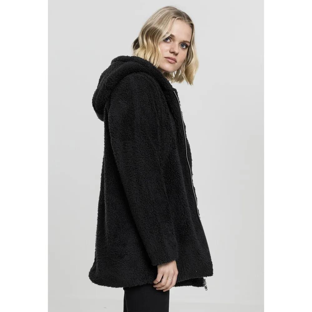 Urban Classics Parka Sherpa