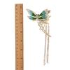 Claw Women Shark Clip Hair Accessories Dragonfly Hair Claw Women Crab Clip Korean Style Hair Clip