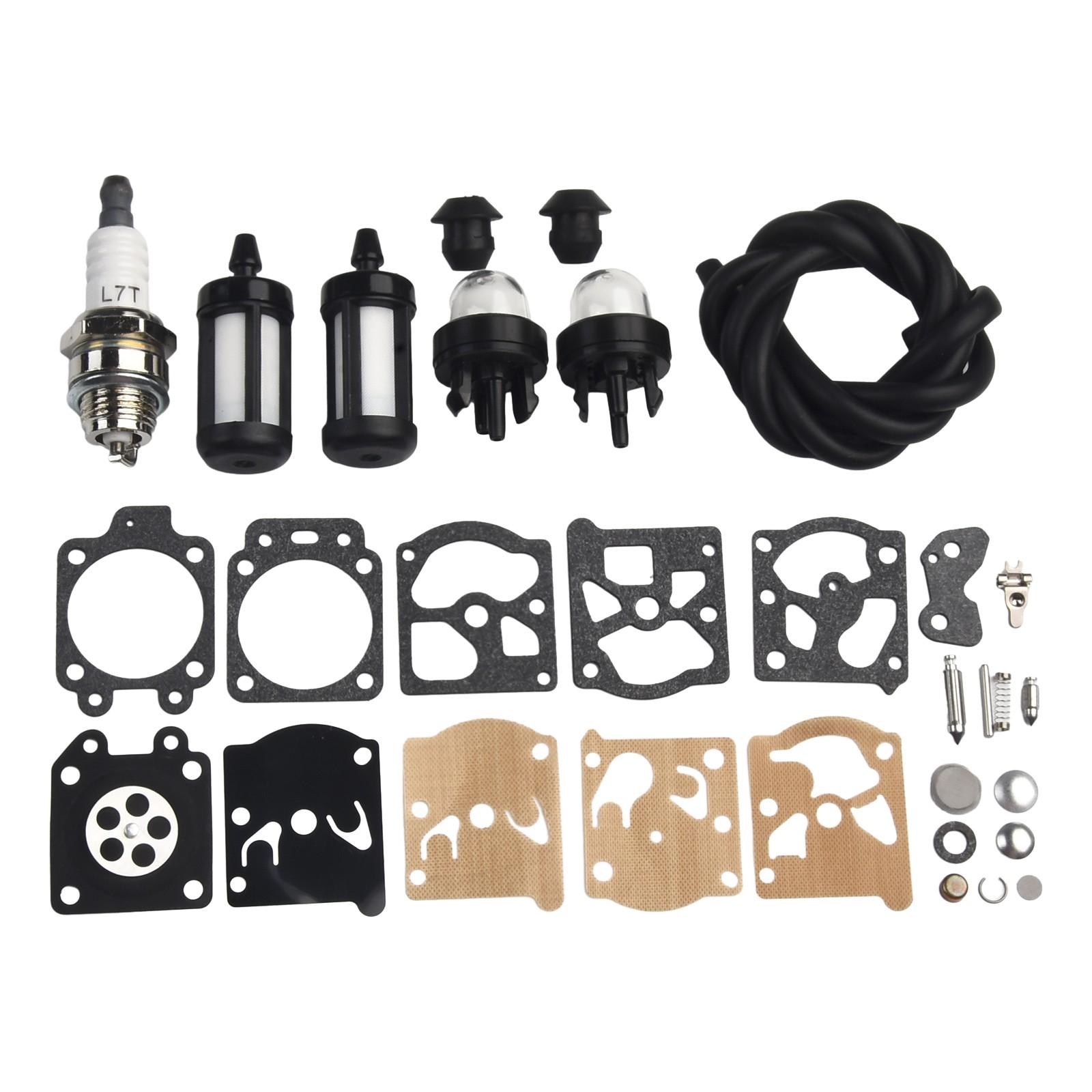 

Комплект для ремонта карбюратора Grommet, топливный фильтр FS36, FS40, триммер