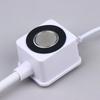 1Pcs Red Night Lamp Eu/Us Plug Laser Infrared Sewing Machine Position Light Magnetic Mounted For Factory Drills Lathes