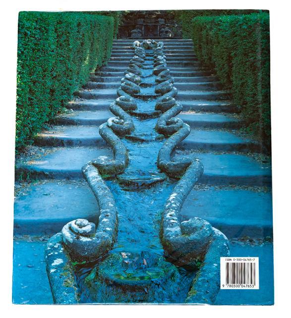 [USED] Italian Renaissance Garden Books