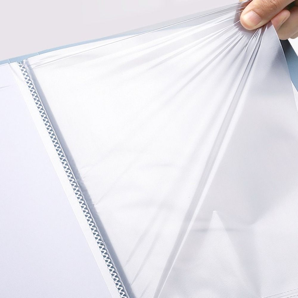 Large Capacity A4 File Paper Folder Multifunctional Document Holder A4 File Organizer  Receipt