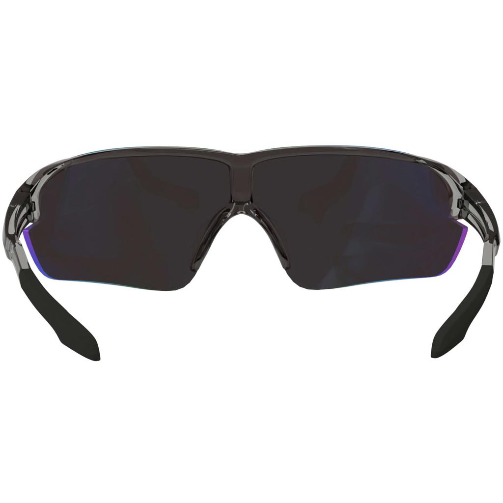 Sportliche Sonnenbrille mit UV Protect – Modernes Shield Design