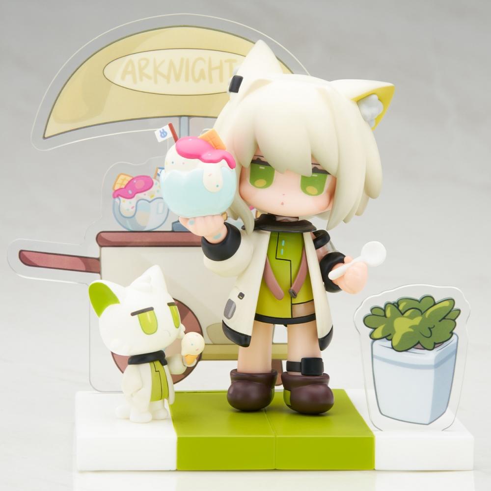 

Arknights Arknights How About Dessert Mini Series Kal Tsit
