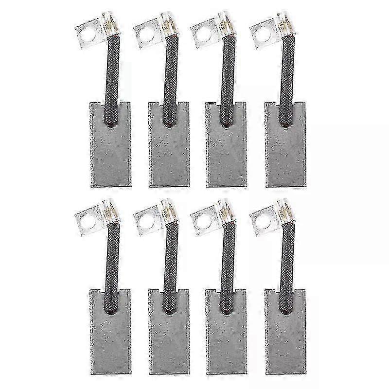 8Pcs For Club Car EZ GO Yamaha Golf Cart Gas Starter Generator Brushes And Screw Set Brushes 101869302,zxl