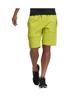 Adidas Tech 3D Woven Unity Lime Size Men's Shorts, CB869, (HE9933), J/S