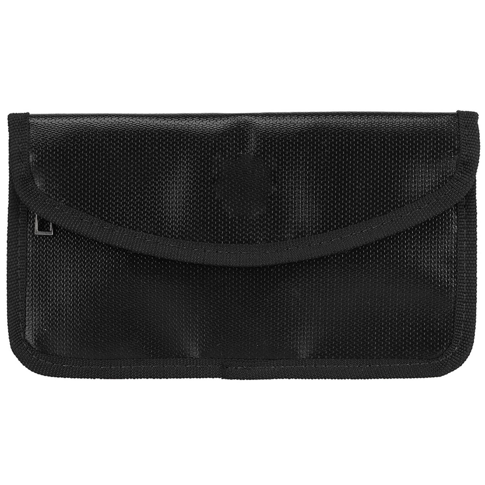 Sac de rangement pour téléphone et produits numériques résistant aux chocs, Sac mallette résistant aux hautes températures