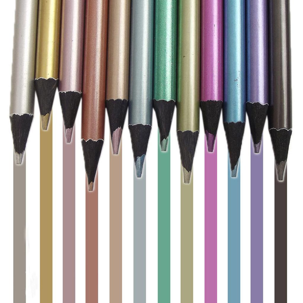 12 Color  Color Pencil Hand Account  Painting Color