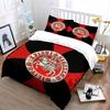 Templar Design Decoration Set Bedding Set ,2/3piece Duvet Cover and Pillowcase, Home Bedroom Decoration,gift for Boys and Girls