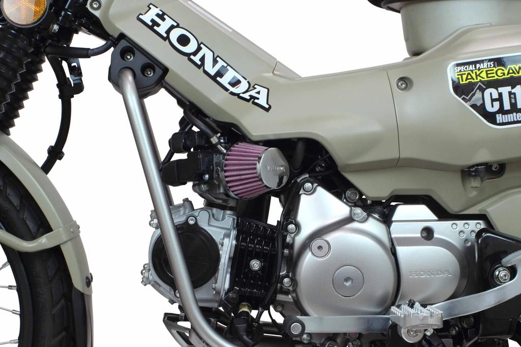 Special Parts TAKEGAWA Air Filter Kit CT125 (JA55) 03-01-0035