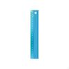 Aluminum Alloy Ruler, CutProtective, TwoTone Color, Measuring, Cutting Pink 20cm
