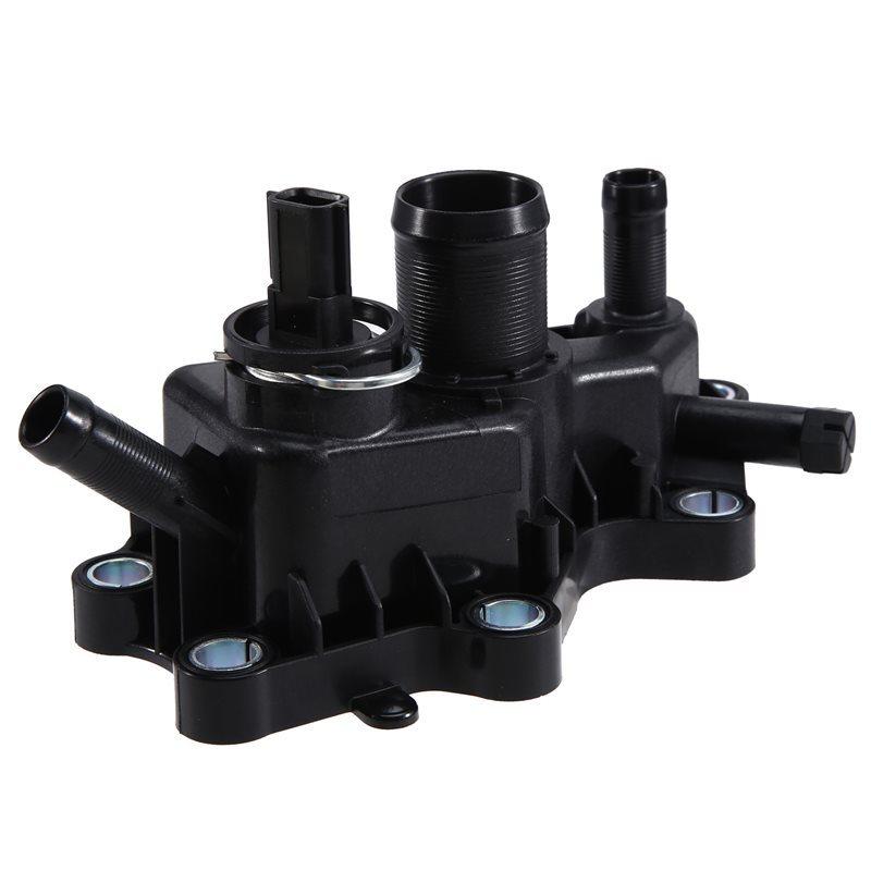 Thermostat Housing 2812030161 A2812030161 For SMART W453 FORFOUR Hatchback FORTWO Coupe Convertible M281 0.9T