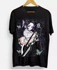 Shinobu Kocho T-shirt Demon Killer Kimetsu No Yaiba Design Anime T-shirt Summer New Men's and Women's Streetwear