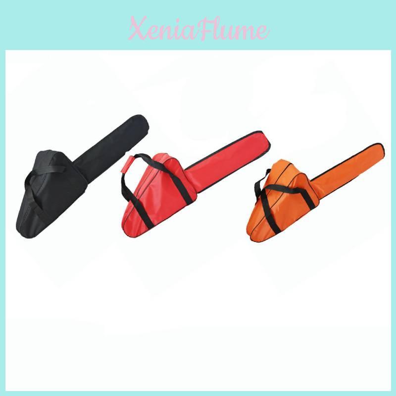 Portable Oxford Fabric Chainsaw Storage Bag For 18inch And 20inch Oil Saws