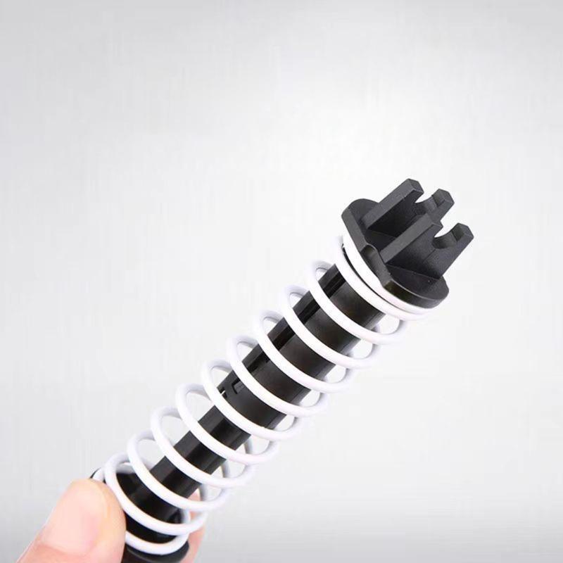 Advanced Rust Resistant Clutch Pedal Spring Suitable For 307 206 207 408 308 Improved Handling Fatigue Resistance 214855