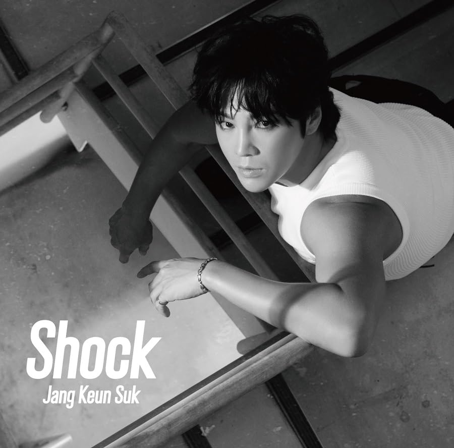 

Shock Press Limited Edition (First A) (with DVD)