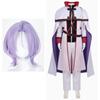 Julius Euclius Knight Cloak Cosplay Costume, Re:Zero Starting Life In Another World Anime Outfit