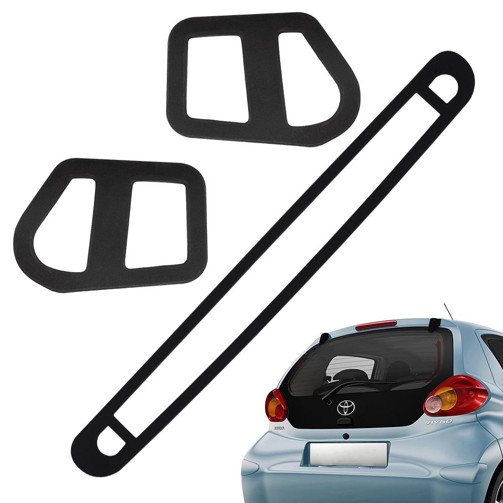 

Уплотнение третьего стоп-сигнала высокого уровня + уплотнения заднего крыла для Toyota Aygo MK1 2005-2014