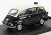 BRUMM 1/43 Fiat 600D Multipla Taxi of Genoa 1964