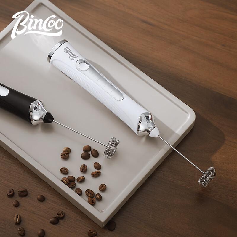 Bincoo Handheld Electric Milk Frother