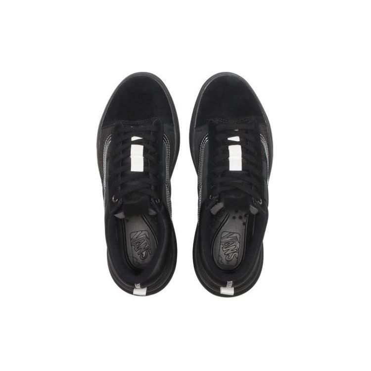 Vans Unisexové tenisky Old Skool Overt Plus CC Černé VN0005WJBKA