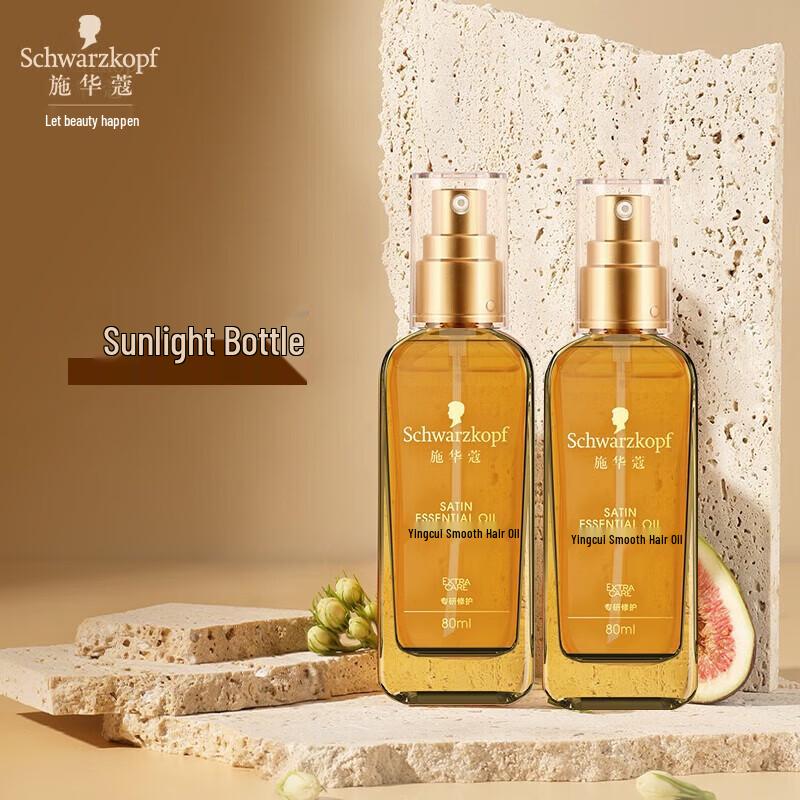 Schwarzkopf Leave-in Hair Treatments