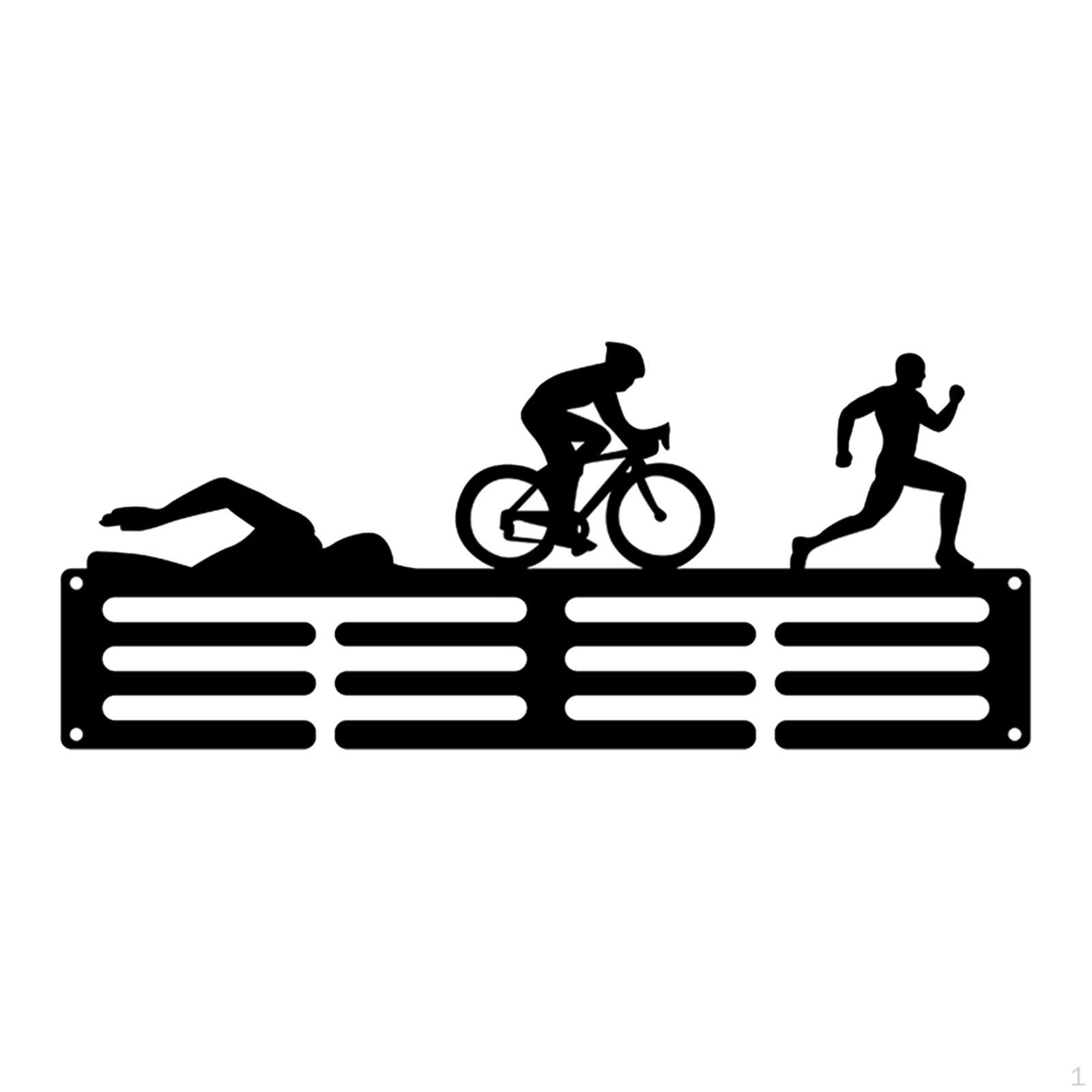 

Вешалка для медалей, настенный органайзер для медалей, спортивная награда, настенный, стойка для медалей style D