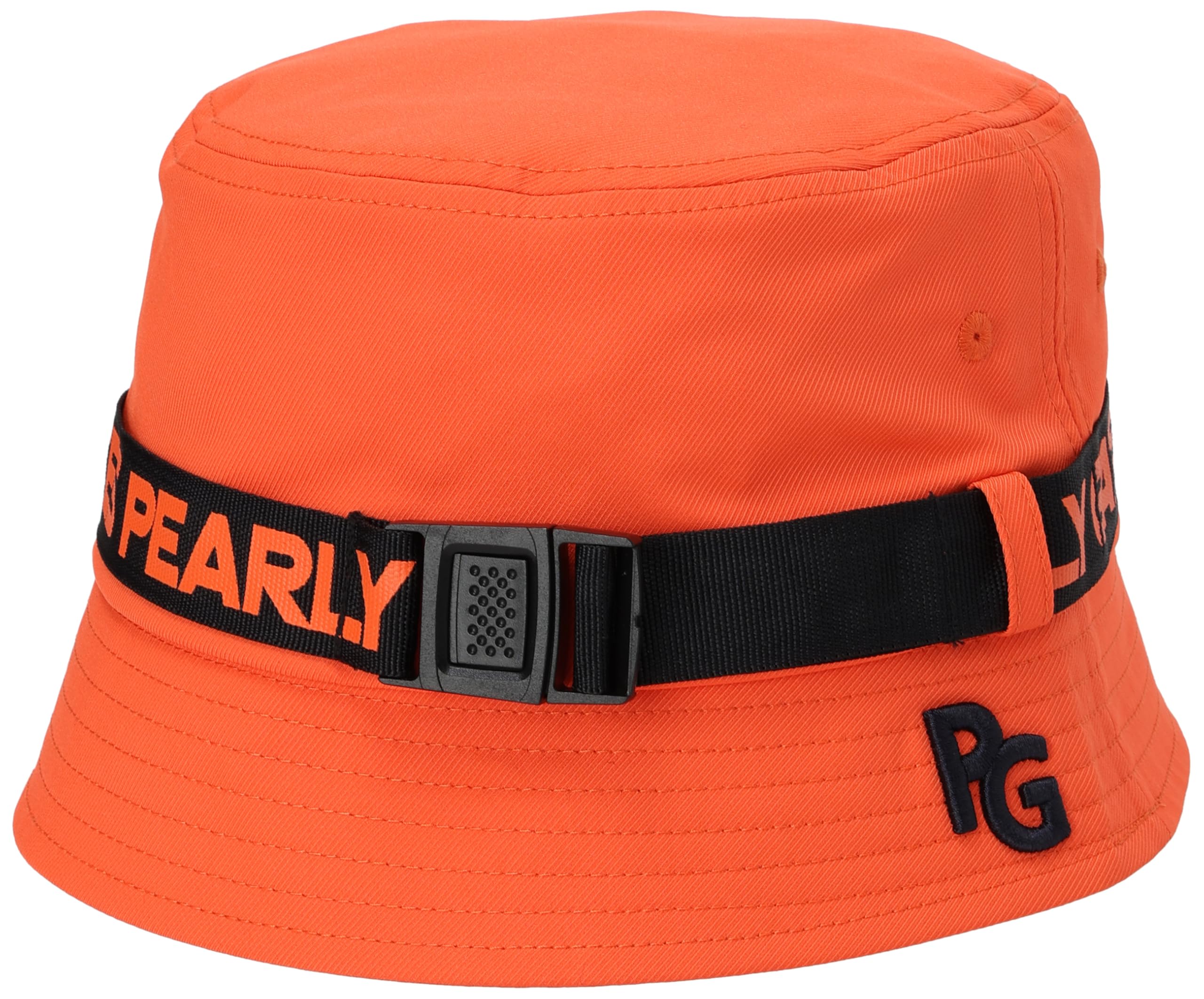 

[PEARLY GATES] Унисекс панама (с ремнем) Кепка для гольфа 053-4287905 150Оранжевый FR