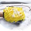 1/5pcs Car Washing Gloves Waterproof Microfiber Chenille Gloves Car Cleaning Mitt Detailing Brush Auto Care Double-faced Glove