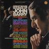 LP Record JOHN BARRY  Great Movie Sounds Of John Barry CS9293 Columbia 1966 US Stage Play Used