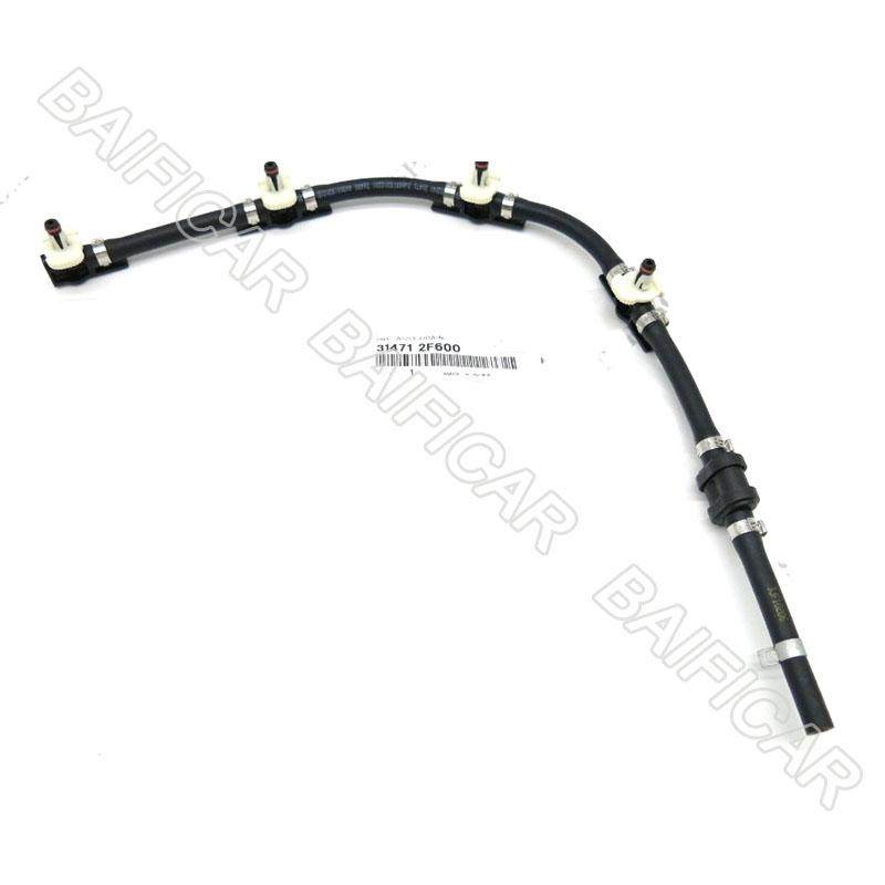 Baificar Brand New  Fuel Return Hose Assy 31471-2F001 31471-2F600 For Kia Sorento 2009-2014 2015-2018 Diesel 2.2
