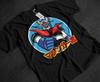 Mazinger Z Unisex Tee, Mecha Anime, Sci Fi Robot, 70s Retro, Pop Culture, Gift for Geek