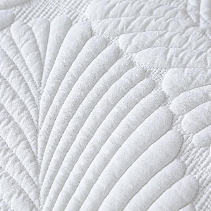 Утолщенные хлопковые чехлы для диванов — фото 5