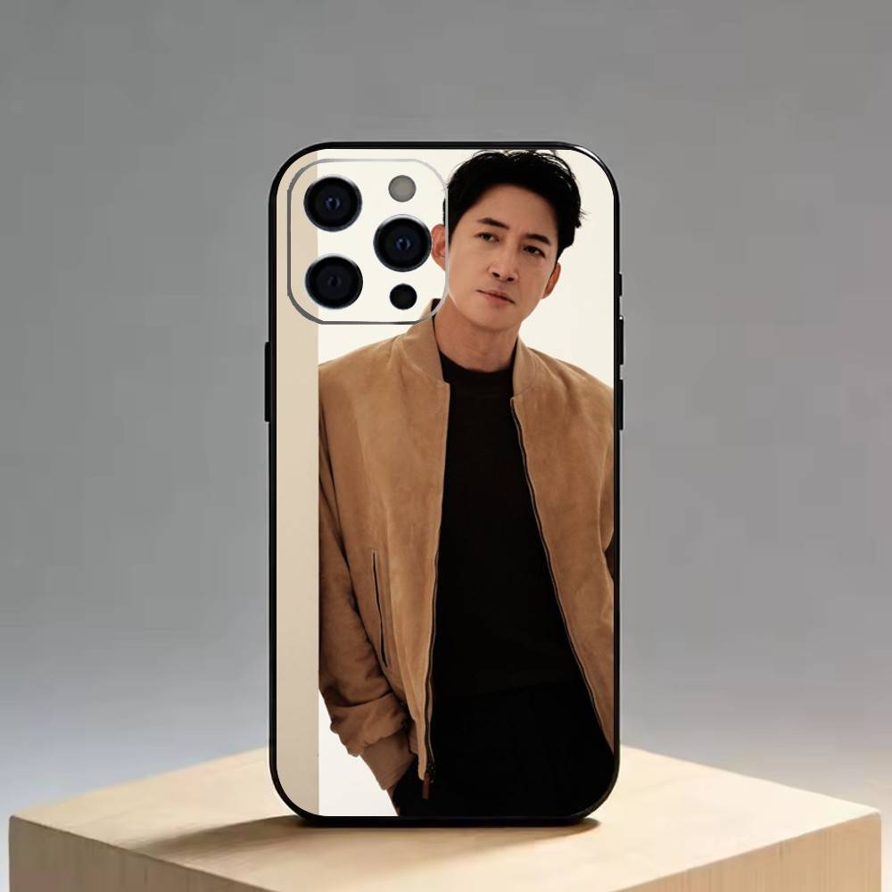 Wang Yang   Phone Case Silicone Soft For IPhone 17 16 15 14 13 12 11 X XR Plus Pro Max Plus
