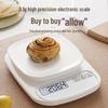 Digitální kuchyňská váha