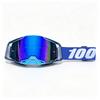 Neue Motocross-Brille für Herren Motorradbrille Enduro Antibeschlag Radfahren Moto Dirt Bike MX MTB Fahrbrille HD Spiegelnde Linse