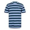 Original Penguin Mens 4 Stripes T-Shirt